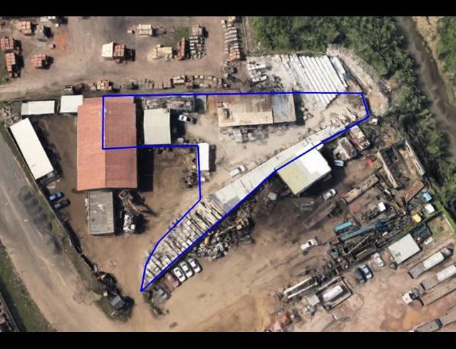 M² VACANT LAND TO LET IN AVOCA